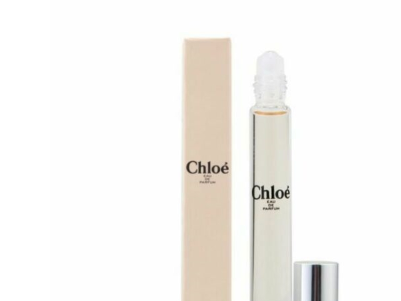 Chloe By Chloe Edp Rollerbal - Dame - 10 Ml