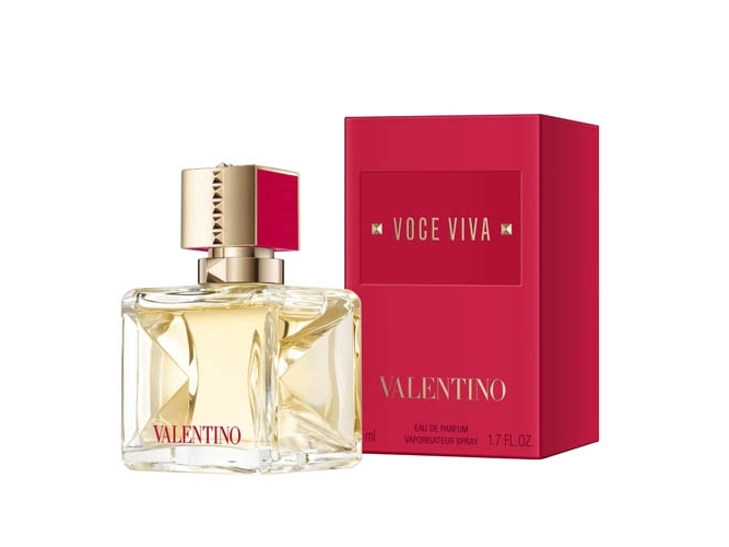Valentino Voce Viva Edp Spray - Dame - 50 Ml