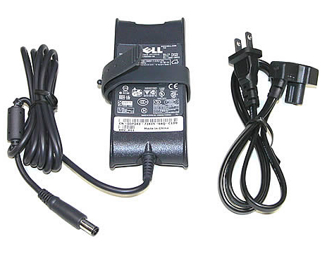 Dell - Strømforsyningsadapter - 65 Watt - Istandsat - For Inspiron 1525, 1526