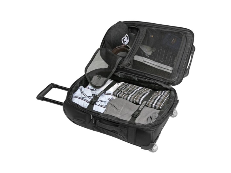 Ogio Layover Reisetasche Schwarz P/N: 108227_36