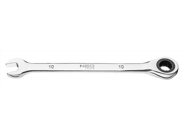 Neo Combination Wrench With Ratchet 30 Mm (09-045)