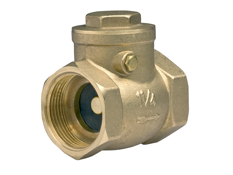 Ferro Rückschlagventil 2" Mit Klappe Zzk6