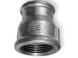 Reduziermuffe M2 2 X 6/4" Verzinkt