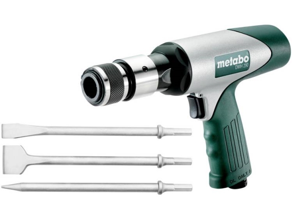 Metabo Druckluft-Meißelhammer 6,2 Bar