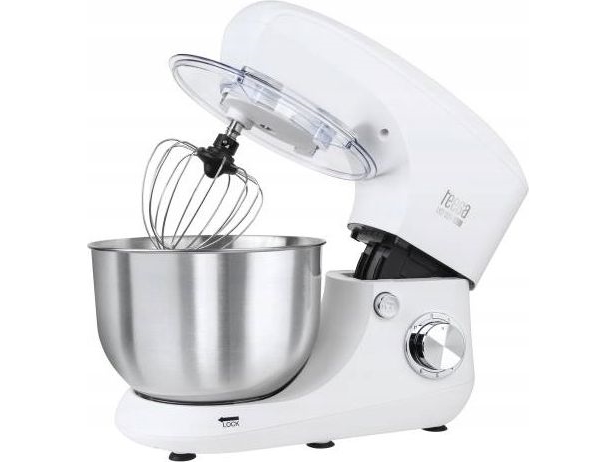 Teesa Küchenmaschine Einfach Zuzubereitende Weiße Küchenmaschine