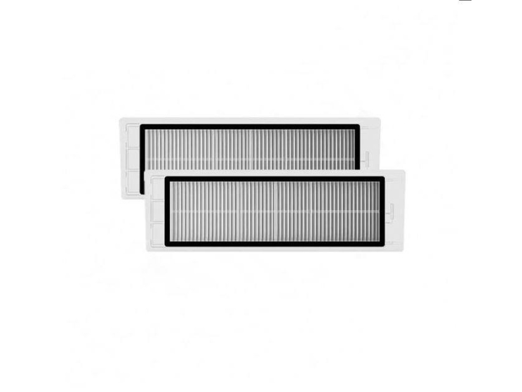 Roborock Hepa-Filter Für S5, S6 Und E4 Serie, 2 Stück