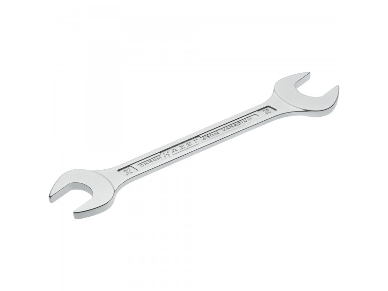 Hazet 450N-32X36 Schraubenschlüssel Schlüsselweite (Metrisch) (Nur Teil) 32–36 Mm