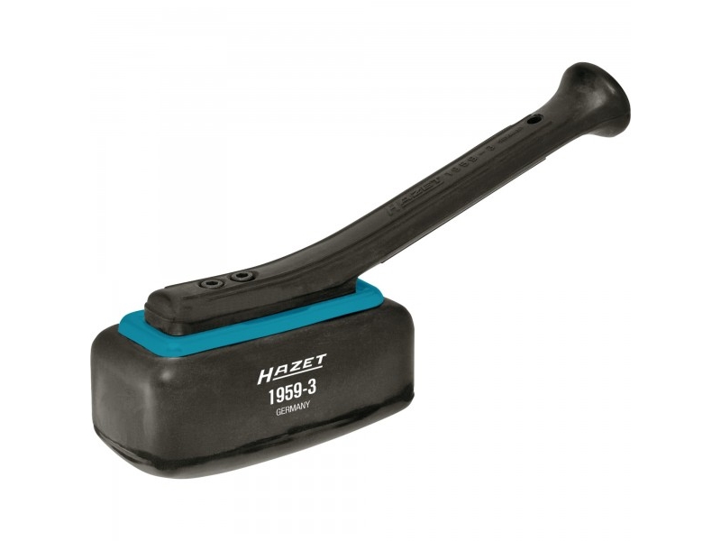 HAZET 1959-3, 1,3 kg, Svart, Blå | Bilvård & Biltillbehör - Bilens Interiörutrustning - Övriga | GameStuff