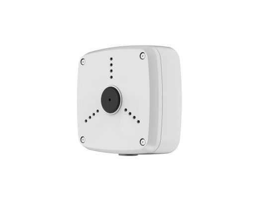 Dahua Technology Pfa122, Samledåse, Universel, Hvid, Aluminium, Ip66, Vandtæt