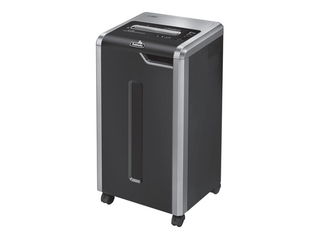 Makulator Fellowes 325Ci, Krydsmakulering P4
