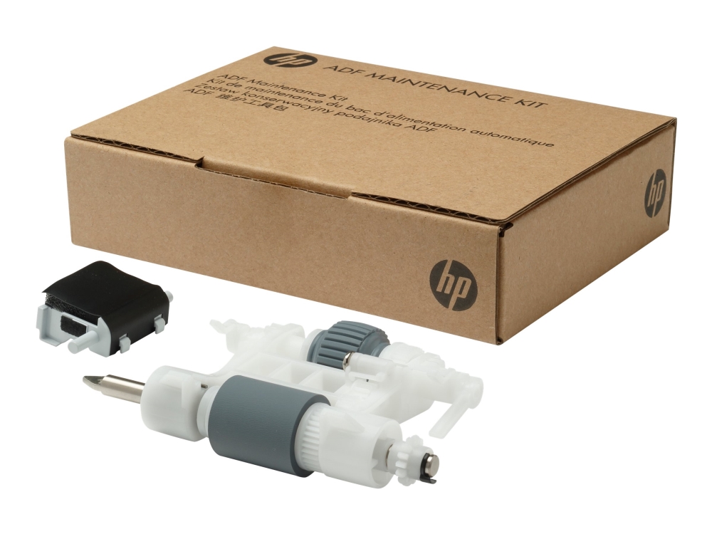 Hp Laserjet Mfp Adf-Wartungskit, Wartungs-Set, Schwarz, Laser, Q7842a, Hp, Hp Laserjet M5025, M5035