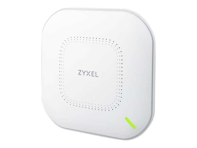 Zyxel WAX610D - Trådlös åtkomstpunkt - 1GbE, 2.5GbE - Wi-Fi 6 - 2.4 GHz, 5 GHz - Likström | Datortillbehör - Nätverk - Trådlösa routrar och AP | GameStuff
