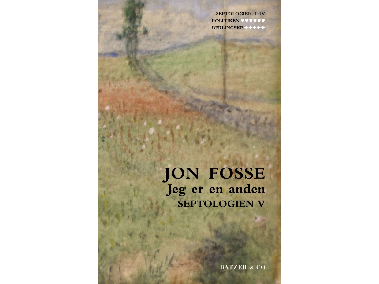 Septologien V | Jon Fosse