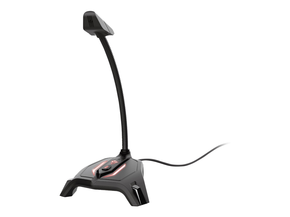 Trust Gxt 215 Zabi Led-Beleuchtet - Mikrofon - Usb