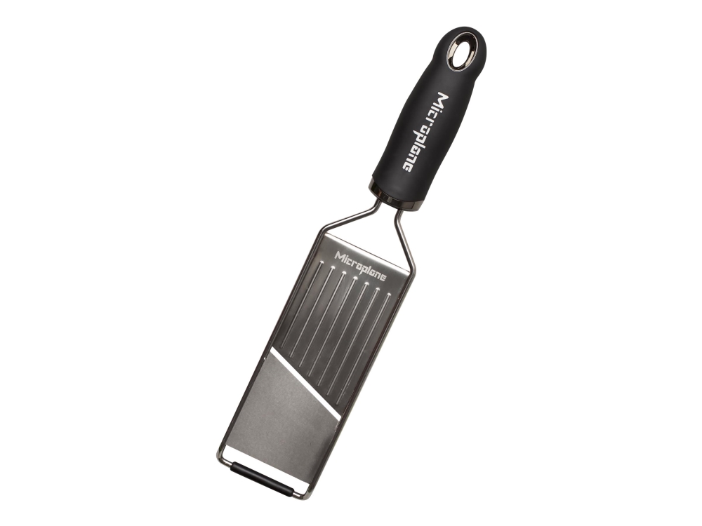 Microplane Gourmet Series - Viipaloitsija - 7,8 x 3 x 31,5 cm - musta