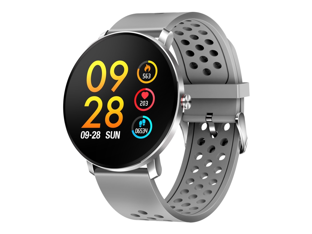 Denver Sw-171Grey, 3,3 Cm (1.3"), Ips, Touchscreen, 100 G