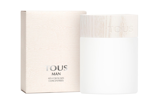 Tous Man Les Colognes Konzentriertes Eau De Toilette 100 Ml (Man)