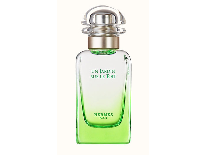 Hermes Un Jardin Sur Le Toit Eau De Toilette 50Ml A Refreshing Fragrance For Women