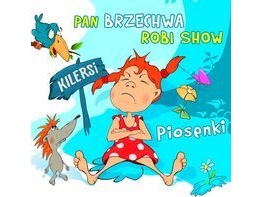 Kilersi Mr. Brzechwa Laver Showet