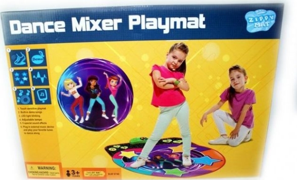 Madej Madej Dansmatte mixer | N - A | GameStuff