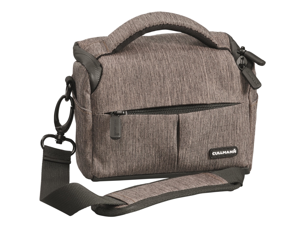 Cullmann Malaga Vario 200 - Bæretaske Til Kamera - 450D Polyester - Brun