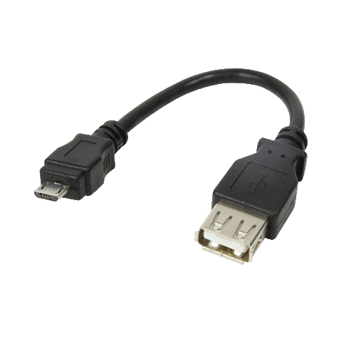 Logilink Au0030, Micro-Usb B, Usb A, Sortierung