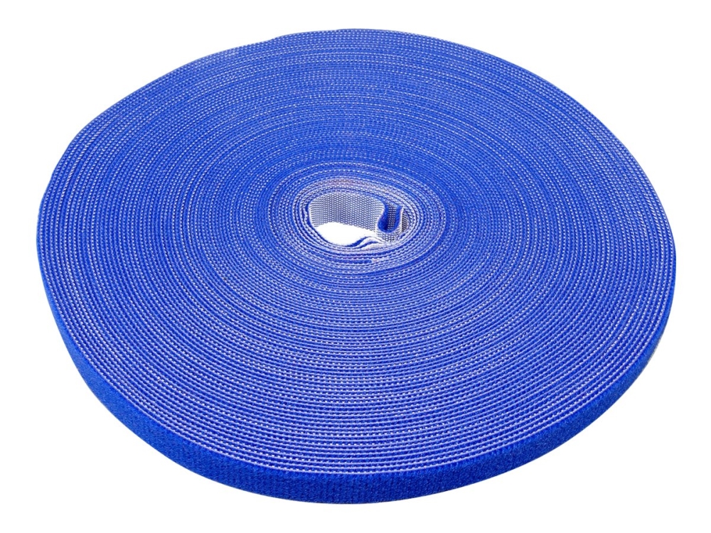 LTC PRO ROLL STRAP - Berøringsfastgørelsesrem - blå