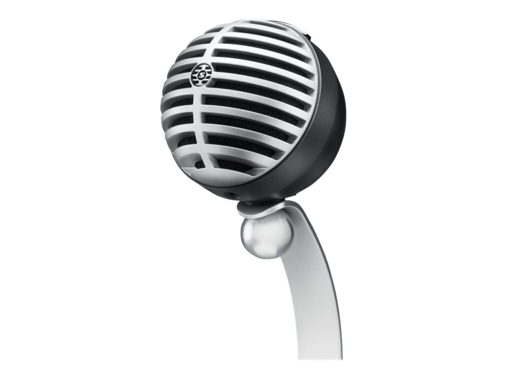 Shure Mv5 - Mikrofon - Usb - Grå