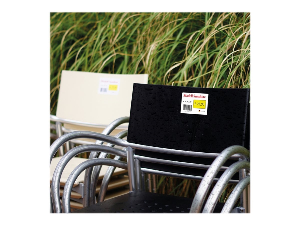 HERMA Special - Matt - borttagbar självhäftning - vit - 66 x 33.8 mm 480 etikett (er) (20 ark x 24) filmetiketter | Papper & Emballage - Förpackning - Etiketter och märkning | GameStuff