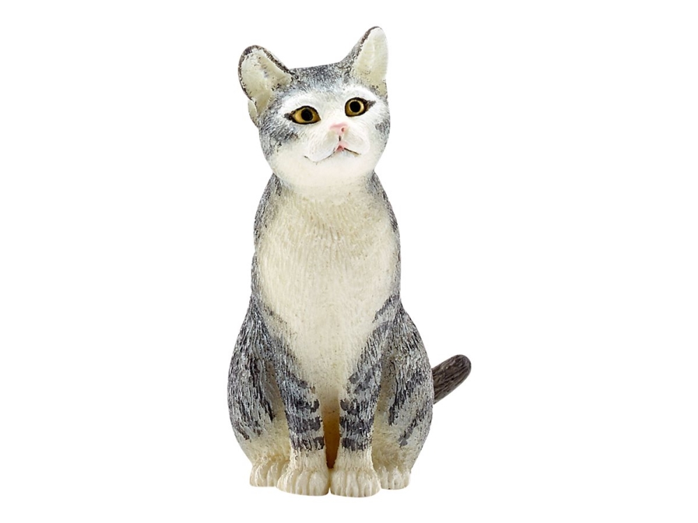 Schleich, Cat Sitting - Dyr - Legekammeraten.dk