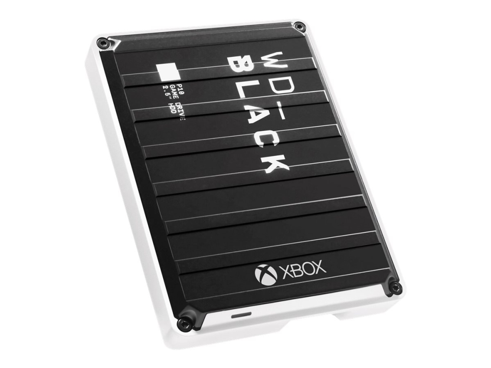 Hdd Ext Wd Black P10 Game Drive Xbox 4Tb