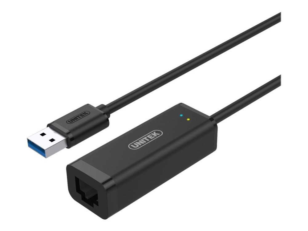 Unitek Y-3470 - Netzwerkadapter - Usb 3.0 - Gigabit Ethernet X 1