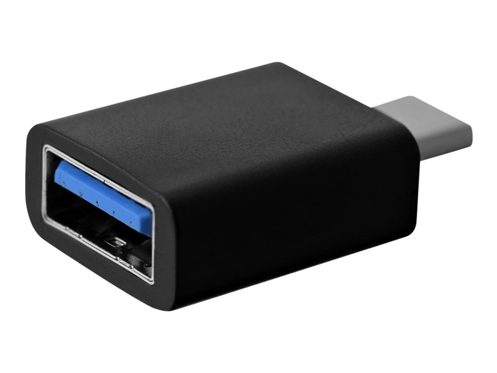 V7 - Usb-Kabel - Usb-C (Han) Omvendelig Til Usb Typ A (Hun) - Usb 3.0 - Sort