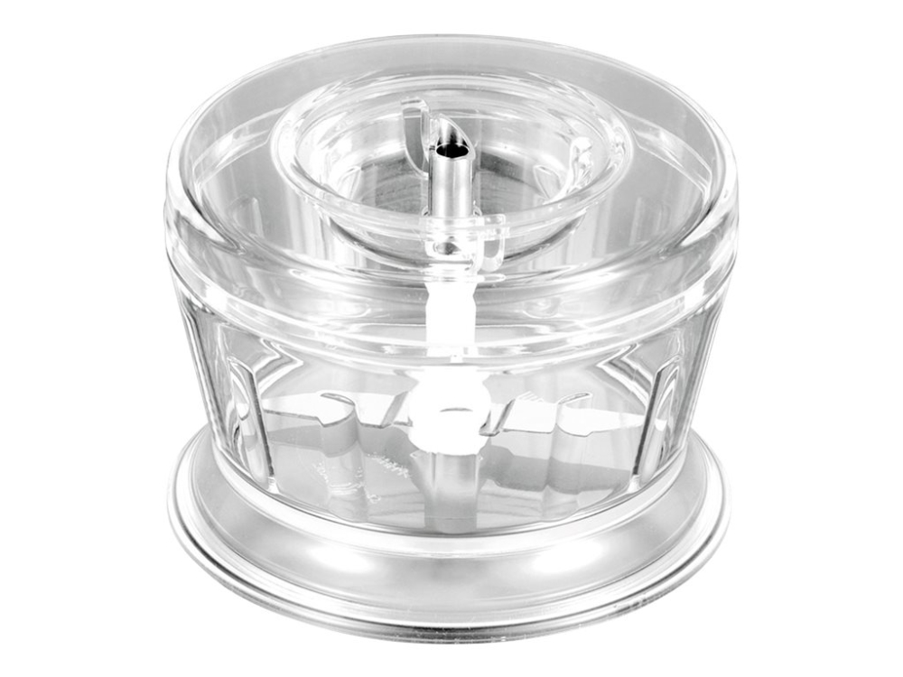 UNOLD ESGE-Zauberstab 5050 - Elektrisk kvarn - genomskinlig | Bordssättning - Tillbehör för bordet - Salt och peppar | GameStuff