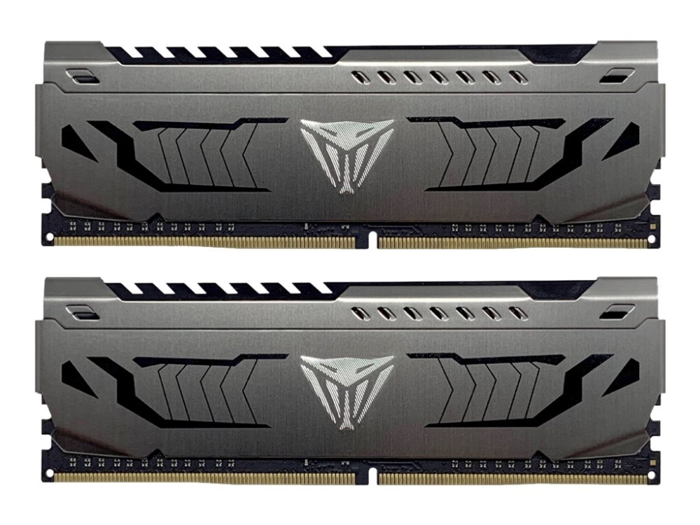 Patriot Memory Viper Steel Pvs48g320c6k Speichermodul 8 Gb Ddr4 3200 Mhz