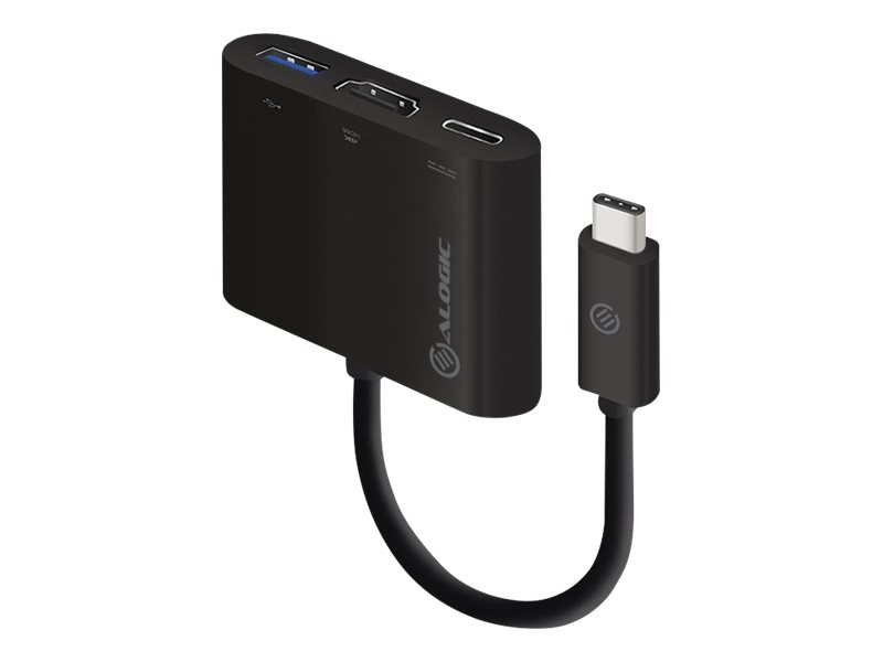 Alogic Multiport Adapter - Dockingstation - Usb-C - Hdmi