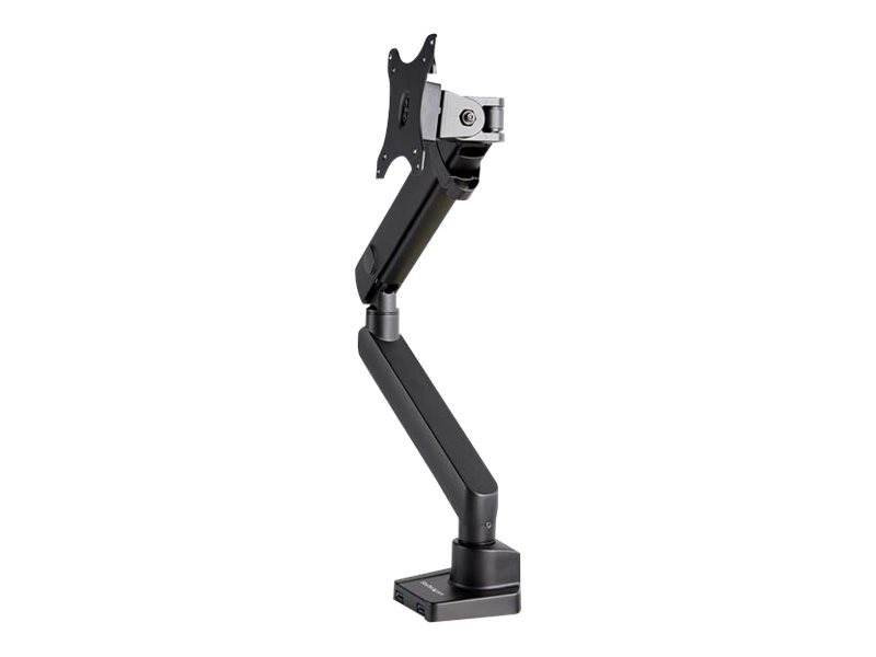Startech.Com Armslim2usb3, Klemme, 8 Kg, 43,2 Cm (17 Zoll), 86,4 Cm (34 Zoll), 100 X 100 Mm, Schwarz