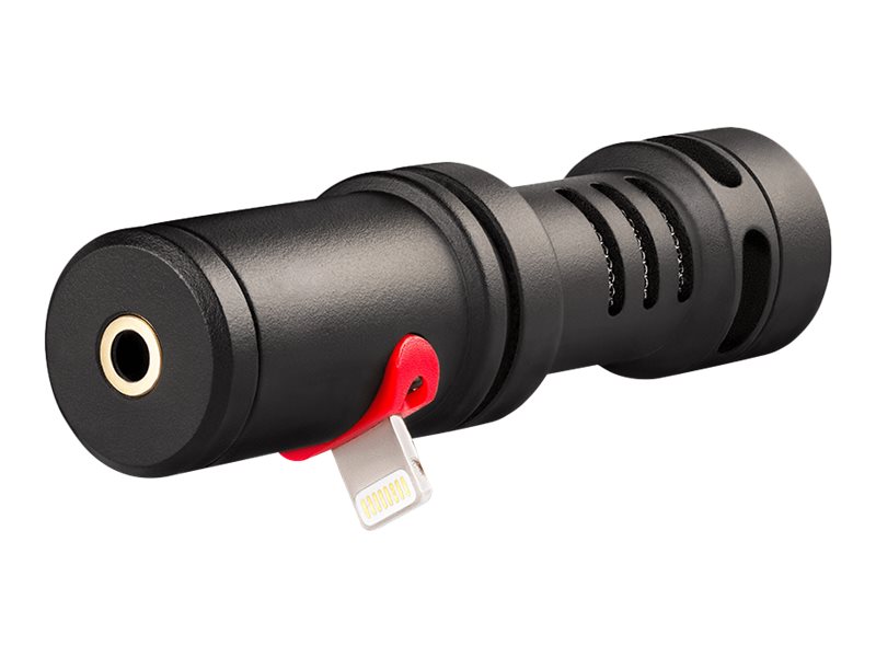 Røde Videomic Me-L - Mikrofon - Apple Lightning - Sortieren