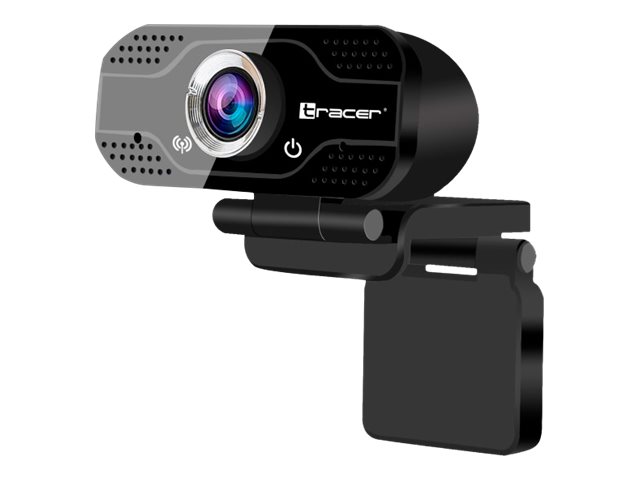 Tracer Fhd Web007 - Webcam - Farbe - 2 Mp - 1920 X 1080 - 720P, 1080P - Audio - Usb 2.0 - Dc 5 V