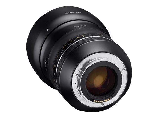 Samyang XP - Telefotoobjektiv - 85 mm - f/1.2 - Canon EF