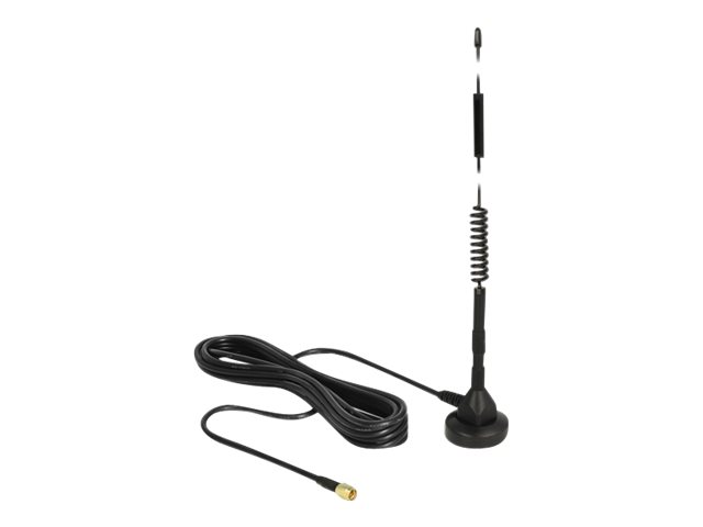 Delock - Antenn - mast - 5 dBi - rundstrålande | EL Artiklar - Antenn - Antennkablar | GameStuff