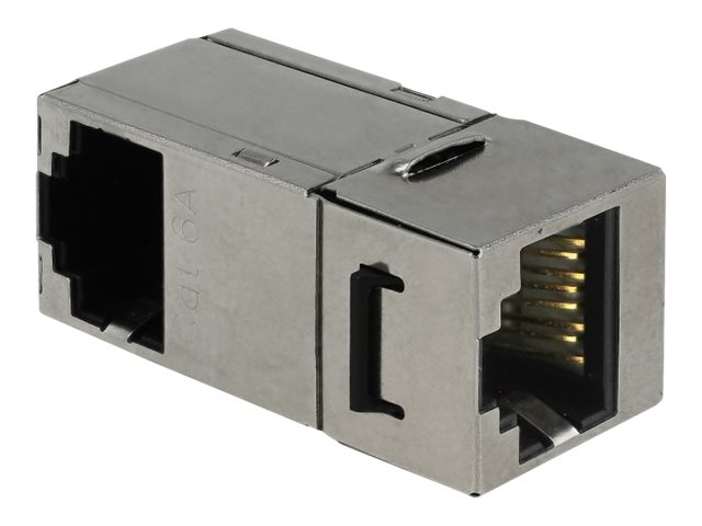 Delock - Modulært indsætning (kobling) - CAT 6 - STP - RJ-45