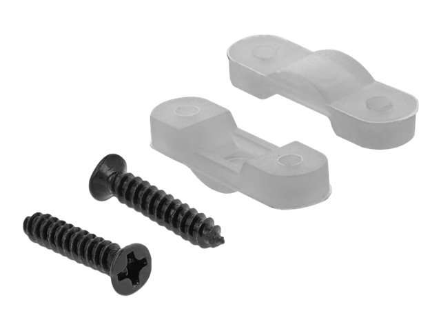 Delock - Parallel Adapter - Db-25 (Hun) Til 26 Pin Terminalblok - Tommelskruer