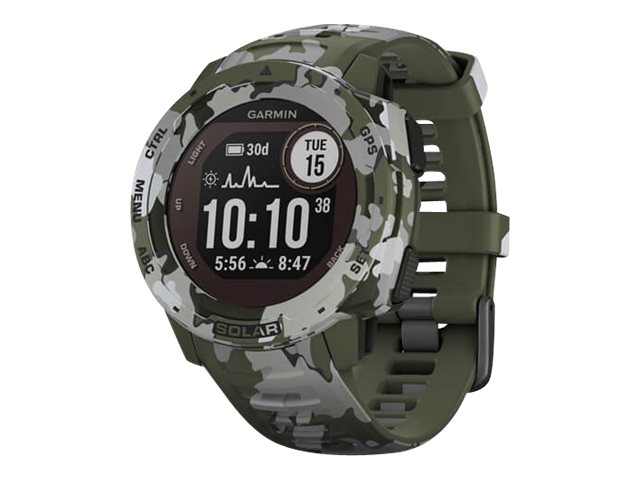 Garmin Instinct Solar Camo Edition, Mip, Gps, 53 G