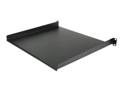 Startech.Com 1He Serverschrank Fachboden - 1U Server-Rack-Regal - Universal-Rack-Montage-Server-Rack-Regal Für 19 Zoll Netzwerkschränke - Heavy Duty