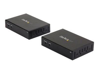 Startech.Com Hdmi Ethernet Extender - 4K 60Hz - 100 M, 3840 X 2160 Pixel, Av-Sender & -Empfänger, 140 M, Verkabelt, Schwarz, Hdcp
