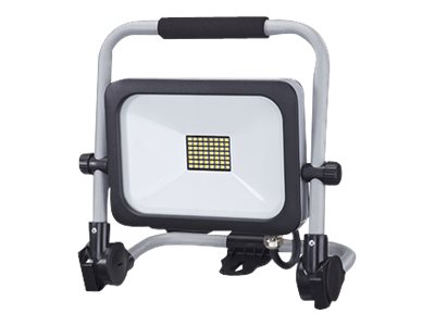 REV Bright - Arbejdslys - LED - 30 W - 6500 K - sølv, antracite