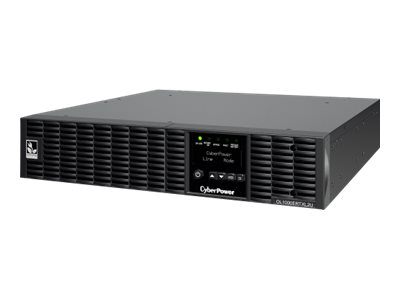 Cyberpower Smart App Online Ol1000ertxl2u - Usv - 900 Watt - 1000 Va - 7,2 At - Rs-232, Usb - Ausgangsanschlüsse: 8 - 2U