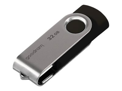 Goodram 32Gb Usb 2.0 - Usb 2.0 - Typ A - Mac Os X 10.5 Leopard - Mac Os X 10.6 Snow Leopard - Mac Os X 10.7 Lion - Mac Os X 10.8 Mountain Lion - - Dr