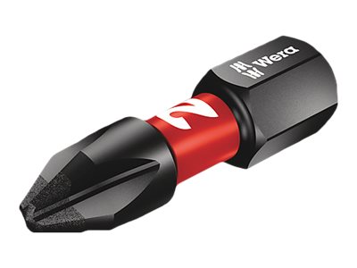 Wera Kraftform Kompakt 100 - Ruuvimeisseli, jossa on bitti- ja hylsysarja - 52 kpl - kokoontaitettavassa laatikossa